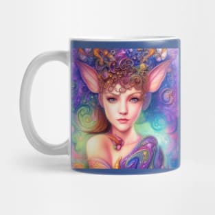 Fairy Queen Fae Folk Mug